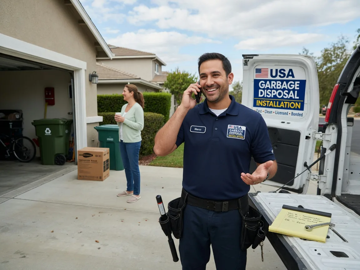 Garbage Disposal Replacement New Market, TN FAQs
